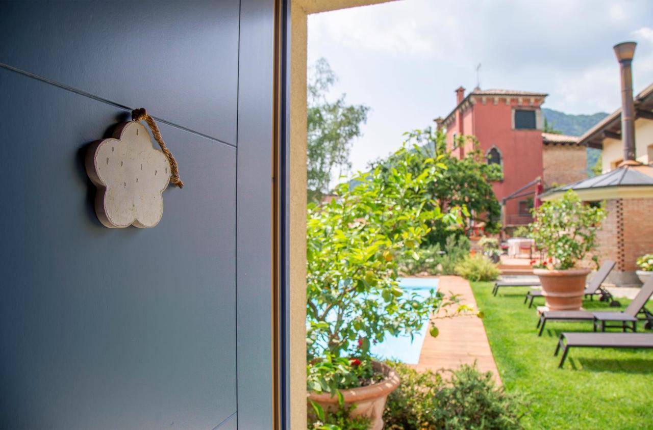 Hotel Calvi-Ristorante Mainor Vittorio Veneto Exterior photo