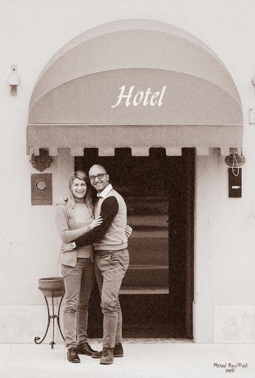 Hotel Calvi-Ristorante Mainor Vittorio Veneto Exterior photo